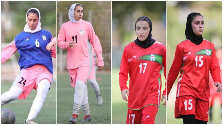 اعلام لیست نهایی تیم زیر 17 سال فوتبال دختران / 4 مهرعظامی‌ در قهرمانی آسیا