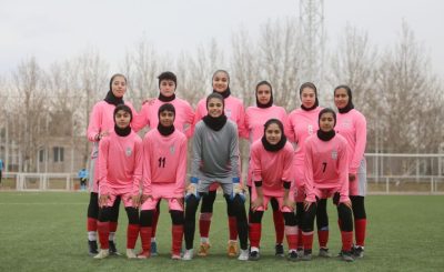 4 بازیکن مهرعظام در اردوی تیم ملی فوتبال زیر 15 سال دختران