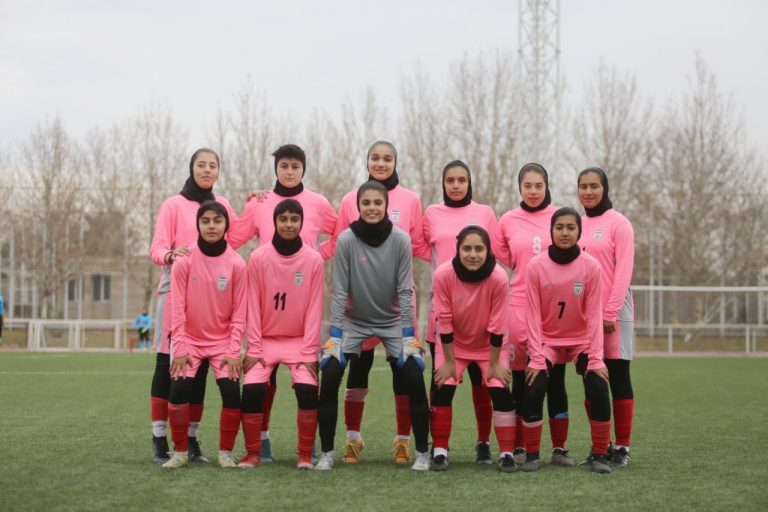 4 بازیکن مهرعظام در اردوی تیم ملی فوتبال زیر 15 سال دختران