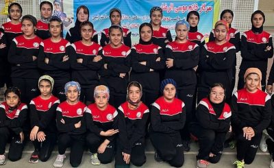 رقابت دختران دوومیدانی‌کار ارومیه در مسابقه داخلی