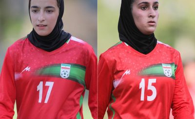 پیروزی دختران فوتبال ایران برابر ازبکستان/ 2 بازیکن مهرعظام در ترکیب تیم ملی