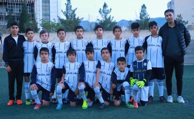رقابت دختران مهرعظام در لیگ برتر فوتسال گیلان
